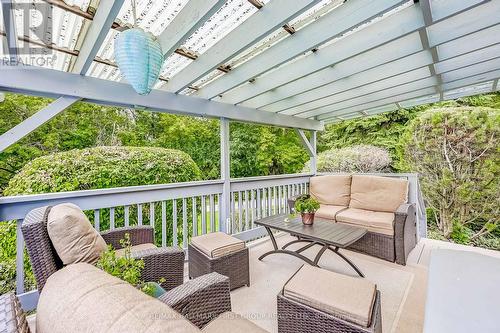 33 Rice Drive, Whitby (Pringle Creek), ON - Outdoor With Deck Patio Veranda With Exterior