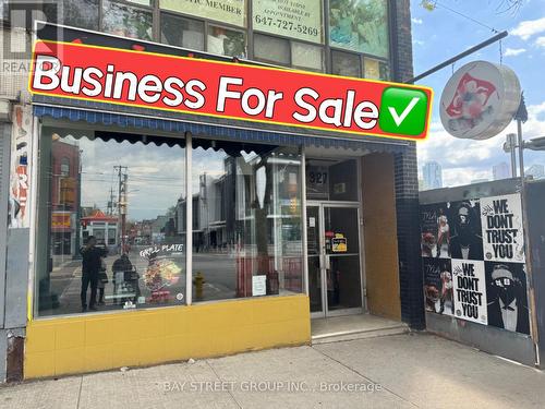 Main - 327 Spadina Avenue, Toronto, ON 