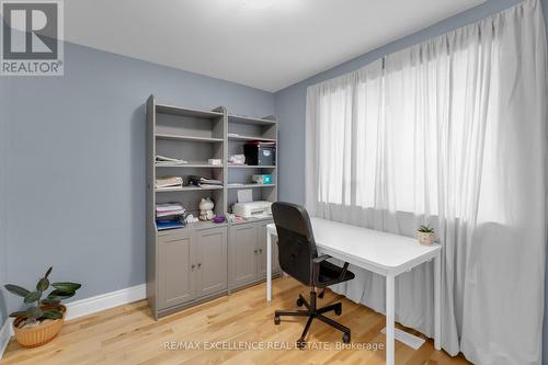 17 Coniston Avenue, Brampton, ON - Indoor Photo Showing Office