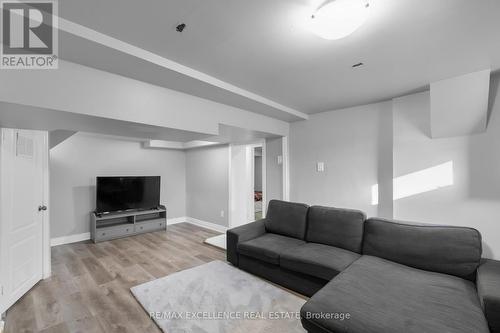 17 Coniston Avenue, Brampton, ON - Indoor Photo Showing Living Room