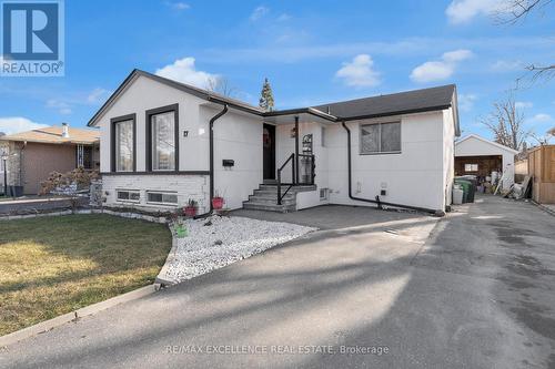 17 Coniston Avenue, Brampton, ON - Outdoor With Facade