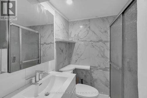 17 Coniston Avenue, Brampton, ON - Indoor Photo Showing Bathroom