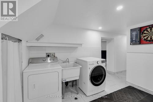 17 Coniston Avenue, Brampton, ON - Indoor Photo Showing Laundry Room