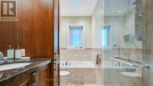 21 Elizabeth Street, Halton Hills, ON - Indoor Photo Showing Bathroom