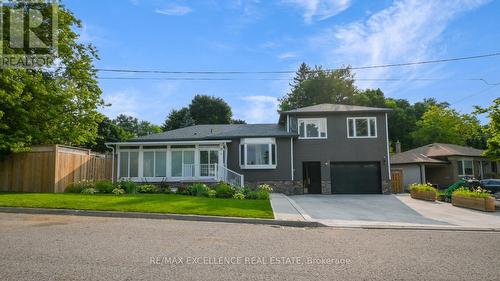 21 Elizabeth Street, Halton Hills, ON - Outdoor With Facade