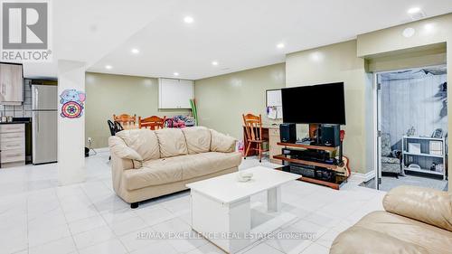 21 Elizabeth Street, Halton Hills, ON - Indoor Photo Showing Basement