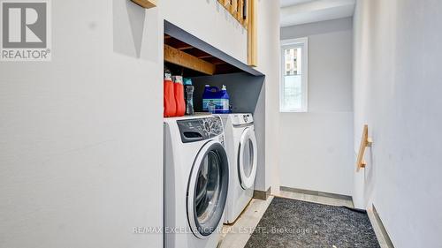 21 Elizabeth Street, Halton Hills, ON - Indoor Photo Showing Laundry Room