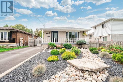 296 Harmony Road N, Oshawa (Eastdale), ON - Outdoor With Deck Patio Veranda With Facade