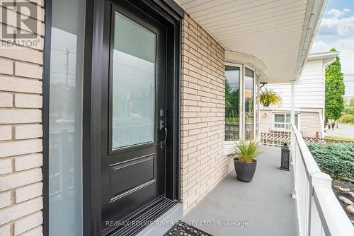 296 Harmony Road N, Oshawa (Eastdale), ON - Outdoor With Deck Patio Veranda With Exterior