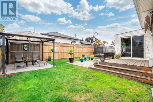 296 Harmony Road N, Oshawa (Eastdale), ON - Outdoor With Deck Patio Veranda