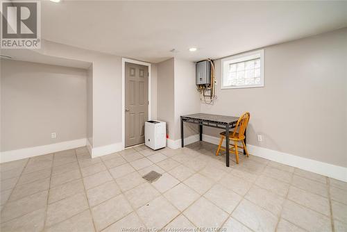 1623-25 Drouillard, Windsor, ON - Indoor Photo Showing Other Room