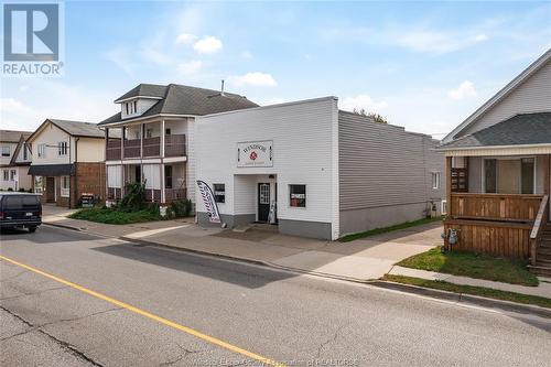 1623-25 Drouillard, Windsor, ON - Outdoor With Facade