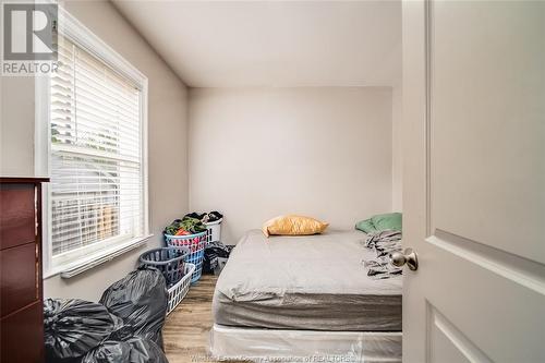 1623-25 Drouillard, Windsor, ON - Indoor Photo Showing Bedroom