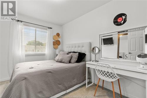 308 Dossenbach Drive, Lasalle, ON - Indoor Photo Showing Bedroom