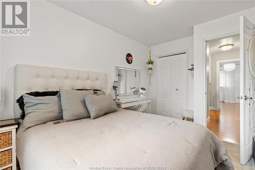 308 Dossenbach Drive, Lasalle, ON - Indoor Photo Showing Bedroom