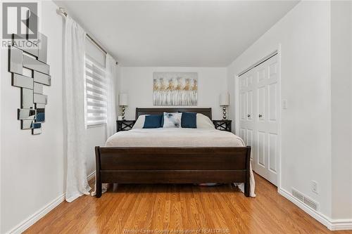 308 Dossenbach Drive, Lasalle, ON - Indoor Photo Showing Bedroom