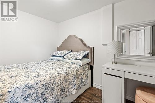 308 Dossenbach Drive, Lasalle, ON - Indoor Photo Showing Bedroom