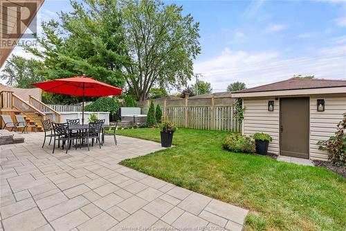 308 Dossenbach Drive, Lasalle, ON - Outdoor