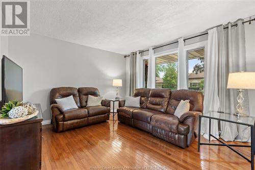 308 Dossenbach Drive, Lasalle, ON - Indoor Photo Showing Living Room