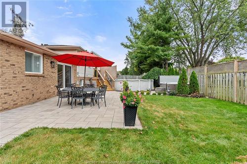 308 Dossenbach Drive, Lasalle, ON - Outdoor