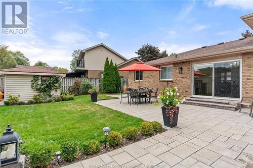 308 Dossenbach Drive, Lasalle, ON - Outdoor With Exterior