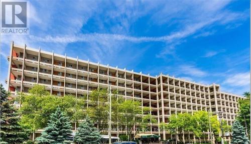 520 - 350 Quigley Road, Hamilton, ON - Outdoor With Balcony