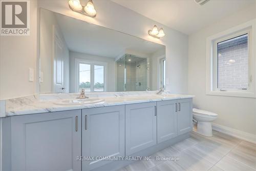 173 St Joseph Road, Kawartha Lakes, ON - Indoor Photo Showing Bathroom