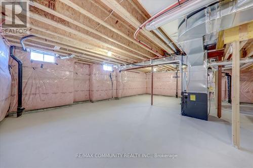 173 St Joseph Road, Kawartha Lakes, ON - Indoor Photo Showing Basement