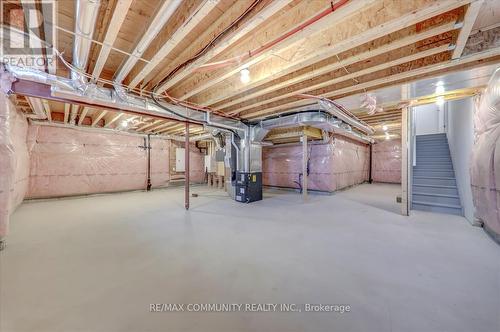 173 St Joseph Road, Kawartha Lakes, ON - Indoor Photo Showing Basement