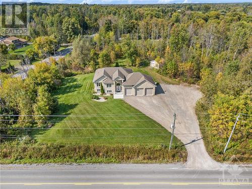 6275 Apple Orchard Road, Ottawa, ON - Outdoor With View