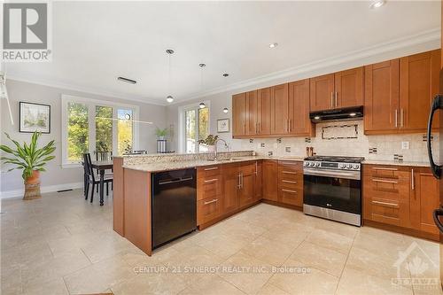 6275 Apple Orchard Road, Ottawa, ON - Indoor Photo Showing Kitchen