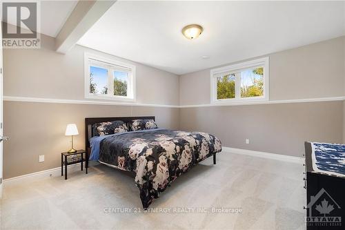 6275 Apple Orchard Road, Ottawa, ON - Indoor Photo Showing Bedroom