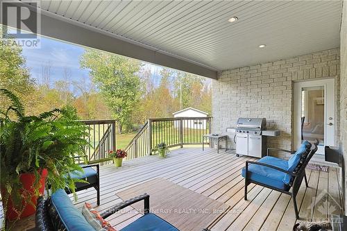 6275 Apple Orchard Road, Ottawa, ON - Outdoor With Deck Patio Veranda With Exterior