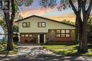 126 1St Street E, Saskatoon, SK  - Outdoor 