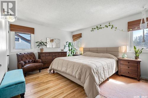 126 1St Street E, Saskatoon, SK - Indoor Photo Showing Bedroom