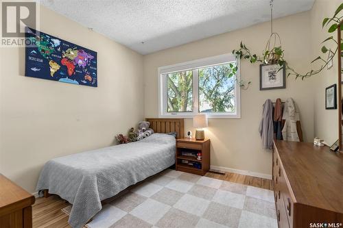 126 1St Street E, Saskatoon, SK - Indoor Photo Showing Bedroom