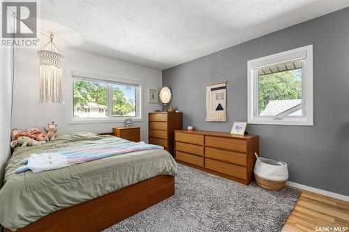 126 1St Street E, Saskatoon, SK - Indoor Photo Showing Bedroom