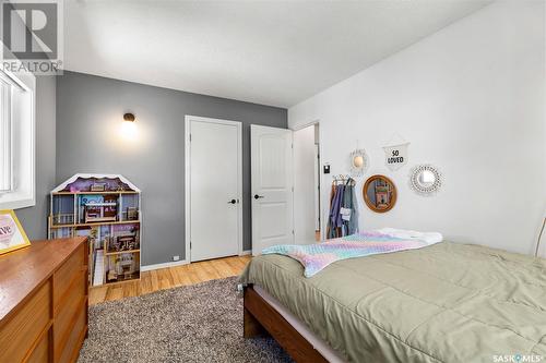 126 1St Street E, Saskatoon, SK - Indoor Photo Showing Bedroom