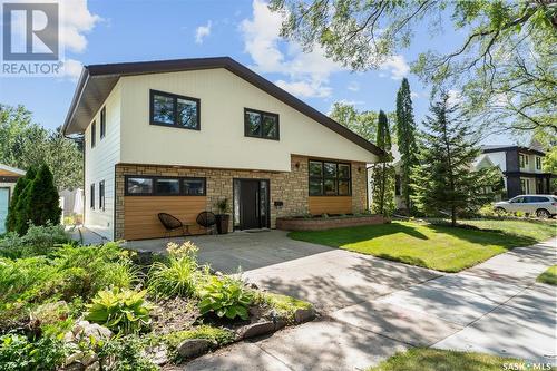 126 1St Street E, Saskatoon, SK - Outdoor