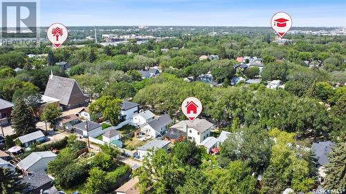 126 1St Street E, Saskatoon, SK - Outdoor With View