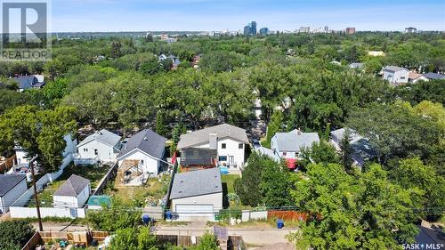 126 1St Street E, Saskatoon, SK - Outdoor With View