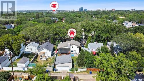 126 1St Street E, Saskatoon, SK - Outdoor With View