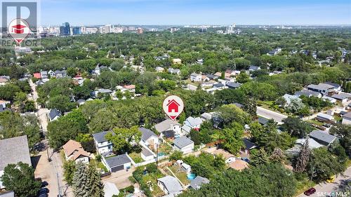 126 1St Street E, Saskatoon, SK - Outdoor With View