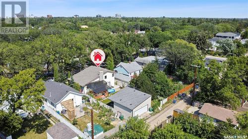 126 1St Street E, Saskatoon, SK - Outdoor With View