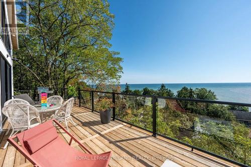 164 Brayside Street, Central Elgin (Port Stanley), ON - Outdoor With Body Of Water With View