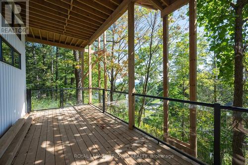 164 Brayside Street, Central Elgin (Port Stanley), ON - Outdoor With Deck Patio Veranda With Exterior