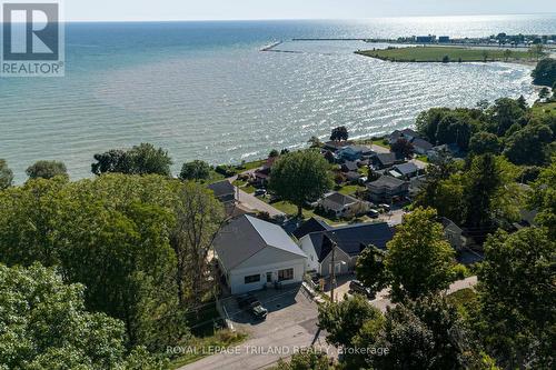 164 Brayside Street, Central Elgin (Port Stanley), ON - Outdoor With Body Of Water With View