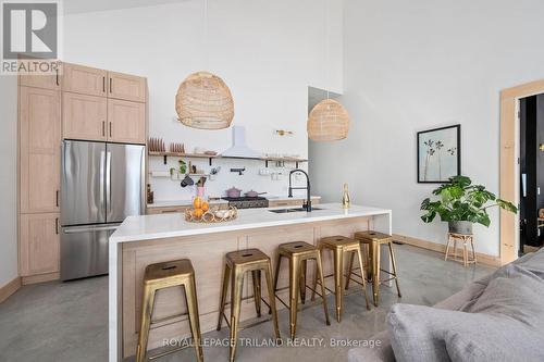 164 Brayside Street, Central Elgin (Port Stanley), ON - Indoor Photo Showing Kitchen