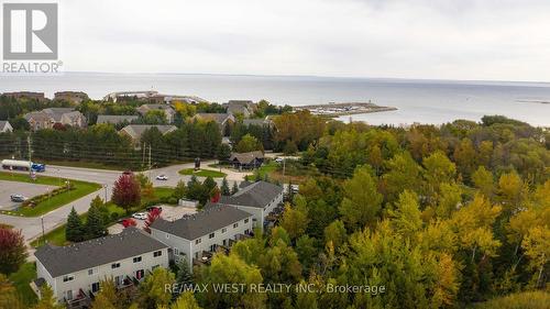 11 - 11 Royalton Lane, Collingwood, ON - Outdoor With Body Of Water With View