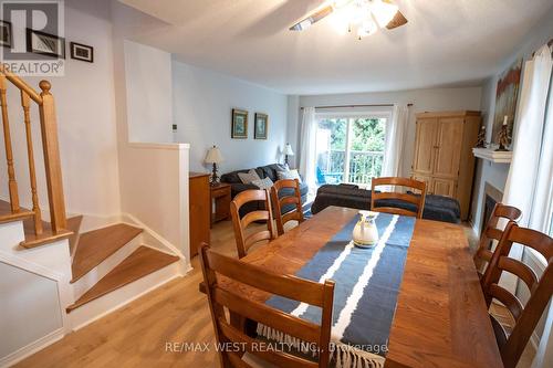 11 - 11 Royalton Lane, Collingwood, ON - Indoor Photo Showing Dining Room